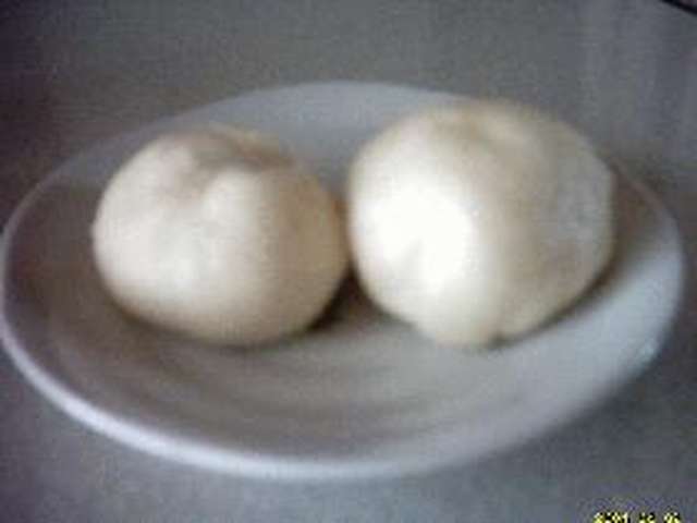 あんまん 焼き豚まん レシピ 作り方 By ぷりちゃくたん クックパッド