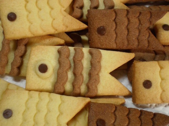 こどもの日 鯉のぼりクッキー端午の節句 レシピ 作り方 By 田んぼイネ クックパッド 簡単おいしいみんなのレシピが355万品