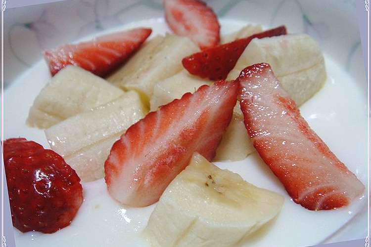 杏仁豆腐もどき レシピ 作り方 By ゆぐち クックパッド 簡単おいしいみんなのレシピが375万品