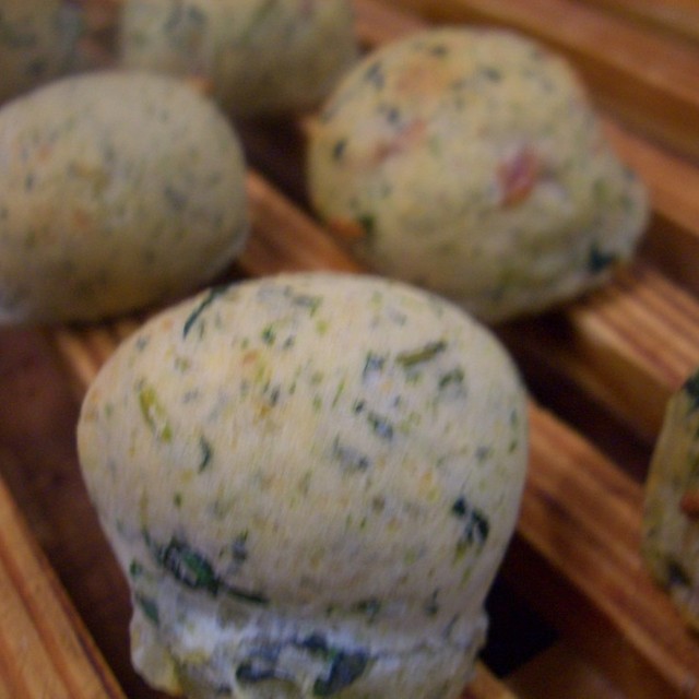 フープロde簡単じゃがいもポンデケージョ レシピ 作り方 By Medaka46 クックパッド 簡単おいしいみんなのレシピが371万品