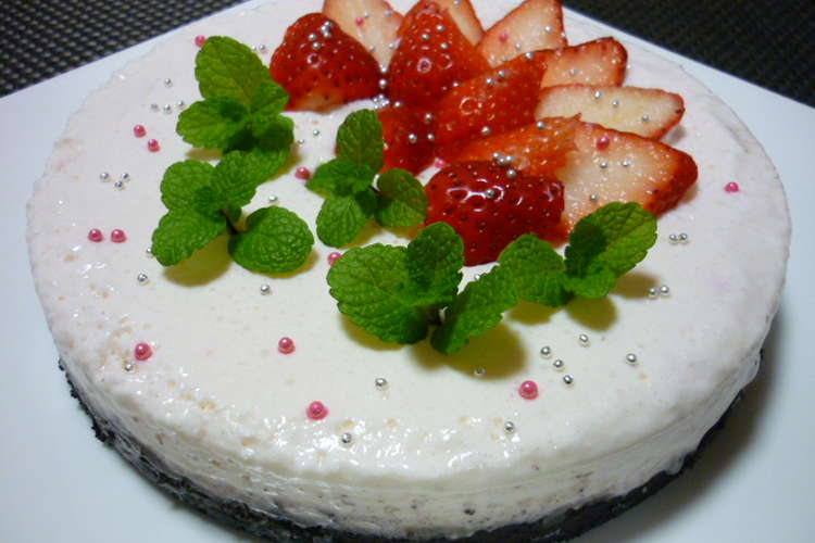 最も好ましい ケーキ 飾り ハーブ 美味しいお料理やケーキ