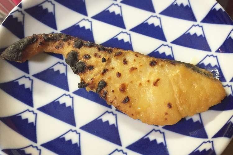 安い魚が変身 タラの西京焼き レシピ 作り方 By Hitoricco クックパッド 簡単おいしいみんなのレシピが354万品
