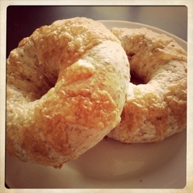 最高のベーグルチップスのレシピ