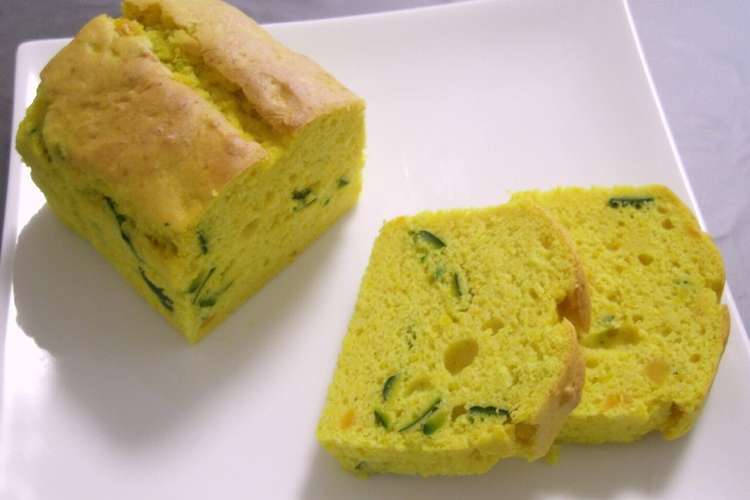 ヘルシー かぼちゃケーキ レシピ 作り方 By ぷりぷりぷりん クックパッド 簡単おいしいみんなのレシピが363万品