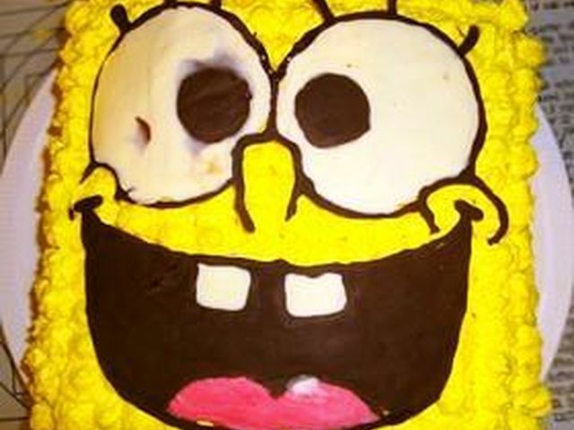 お誕生日に スポンジボブケーキ レシピ 作り方 By Fmayuko クックパッド お誕生日に スポンジボブケーキ レシピ 作り方 By Fmayuko クックパッド