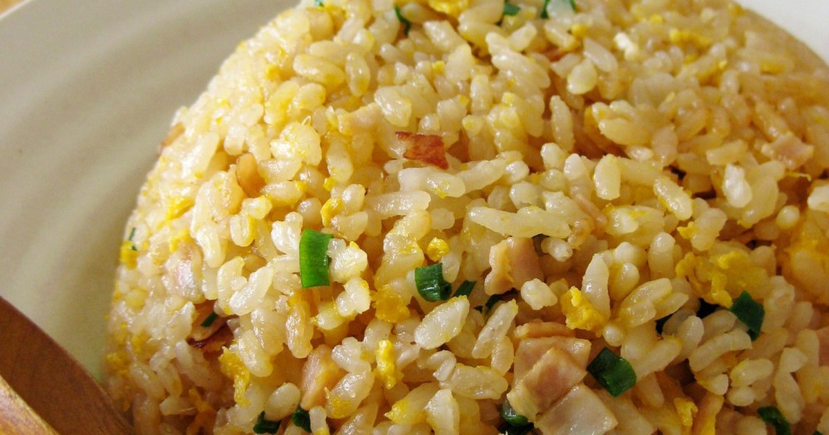 炊飯器で作るパラパラチャーハン レシピ 作り方 By Yaburie クックパッド 簡単おいしいみんなのレシピが359万品