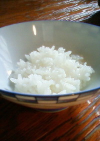 お米好きさんへ。十文字ごはん。