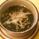 簡単とろとろワカメスープ(韓国家庭料理)