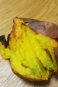 ヘルシオ★安納芋の焼き芋