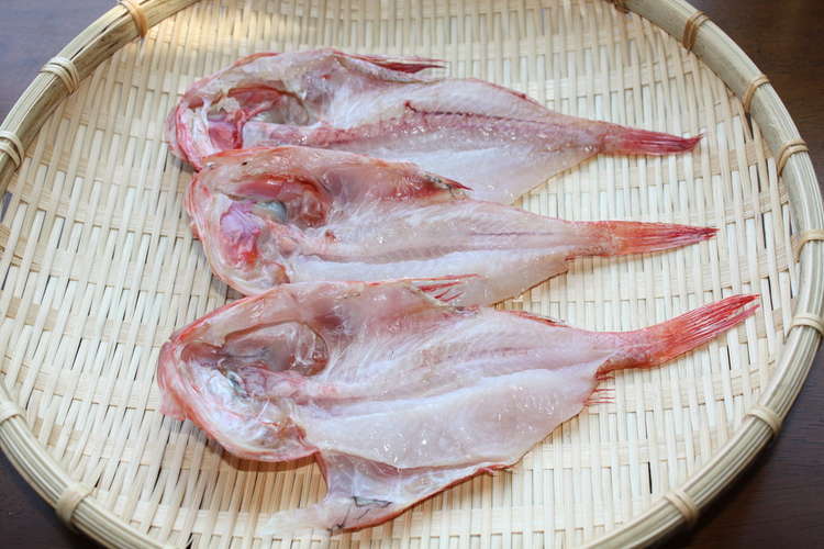 魚の一夜干し いつでも出来る レシピ 作り方 By Olive11 クックパッド 簡単おいしいみんなのレシピが356万品