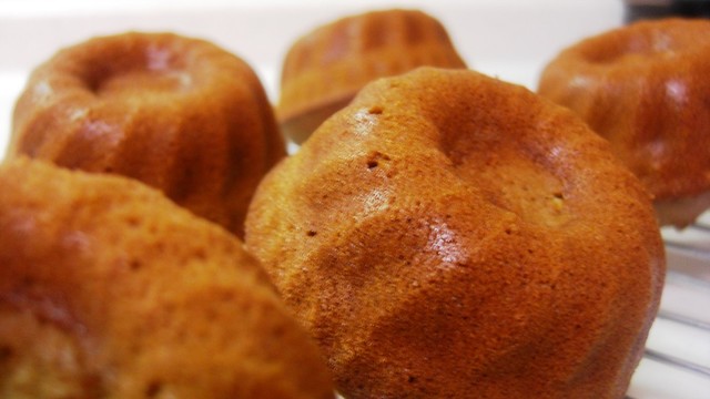 ミニクグロフdeコーヒーパウンドケーキ レシピ 作り方 By Kakiちゃん クックパッド 簡単おいしいみんなのレシピが349万品