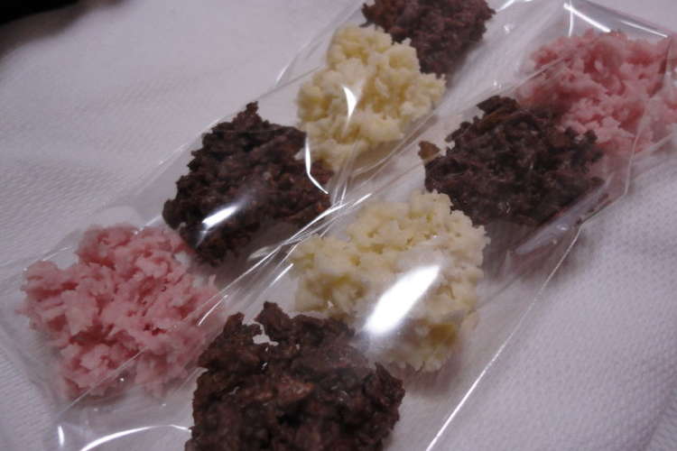 男が作る 簡単クランチチョコ レシピ 作り方 By どま クックパッド 簡単おいしいみんなのレシピが352万品