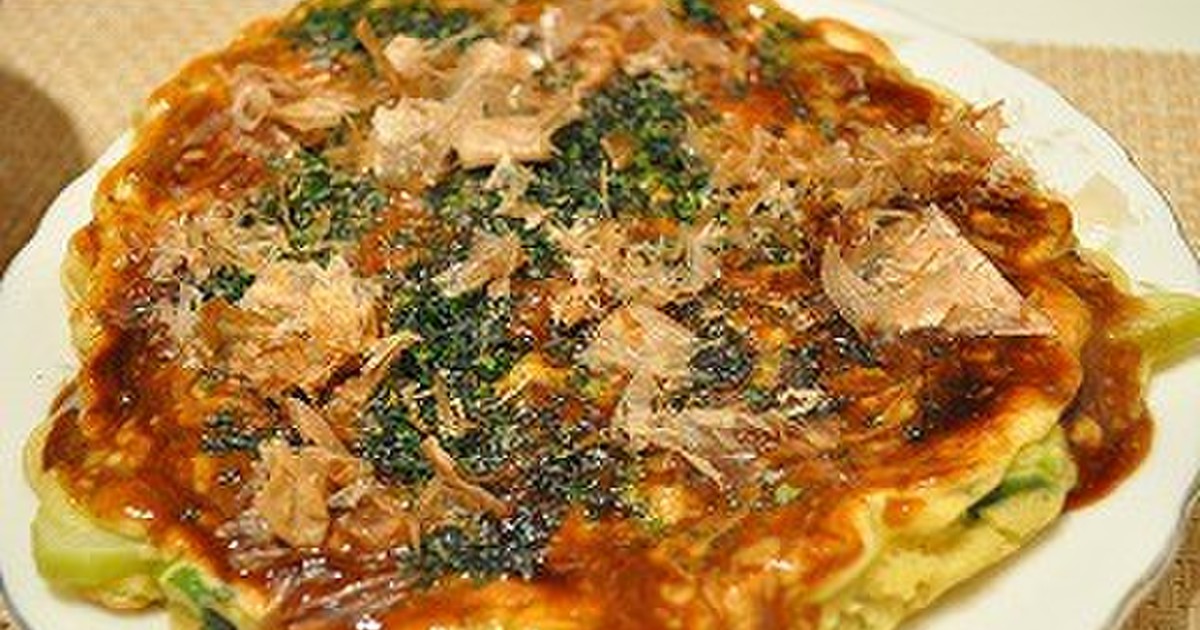 カリフラワーの葉でお好み焼き by ＷａＴヒロコロ 【クックパッド】 簡単おいしいみんなのレシピが315万品 カリフラワーの葉でお好み焼き... 
