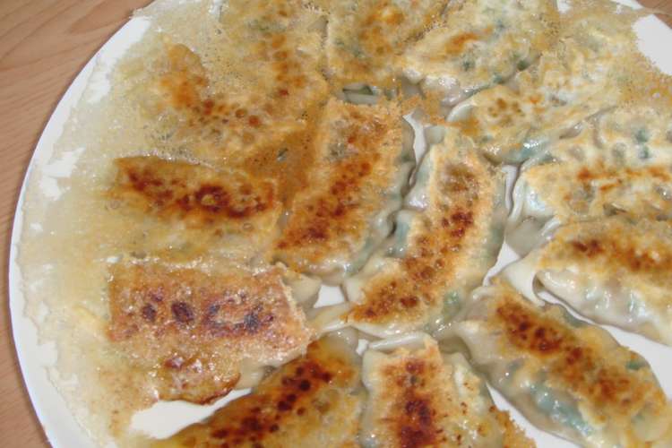 本場中国家庭の味 肉三鮮餃子 レシピ 作り方 By Kylinちゃん クックパッド 簡単おいしいみんなのレシピが355万品