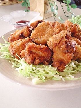 甘めでジューシー✿からあげ✿