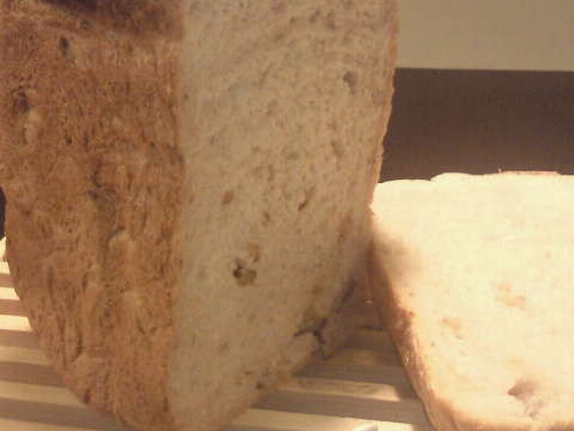 Hbで 黒糖くるみパン レシピ 作り方 By はと クックパッド 簡単おいしいみんなのレシピが356万品