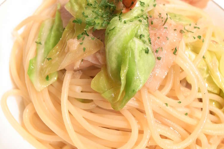 男子めし 簡単ごちそうのアンチョビパスタ レシピ 作り方 By たくやだよん クックパッド 簡単おいしいみんなのレシピが352万品
