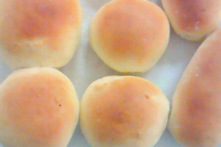 薄力粉だけ レンジで発酵パン レシピ 作り方 By Misatonn クックパッド 簡単おいしいみんなのレシピが356万品