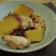 ビタミンチャージ☆鶏とオイモのあっさり煮