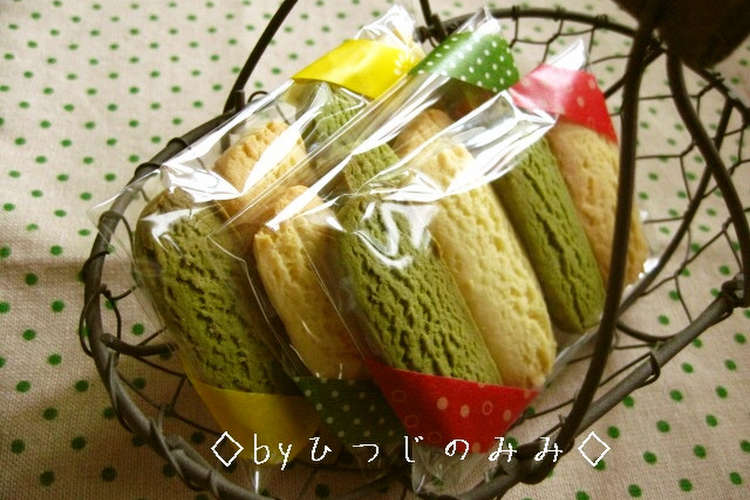 手土産用クッキー レシピ 作り方 By 柴犬かい クックパッド 簡単おいしいみんなのレシピが359万品