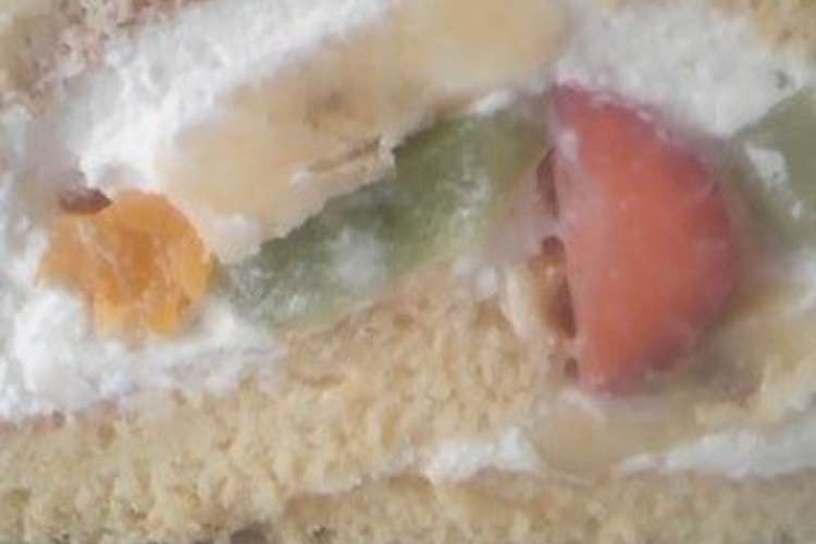 失敗しない ロールケーキ レシピ 作り方 By クロみん クックパッド 簡単おいしいみんなのレシピが349万品