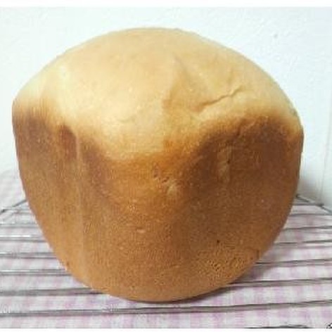 簡単！薄力粉でＨＢ食パン　