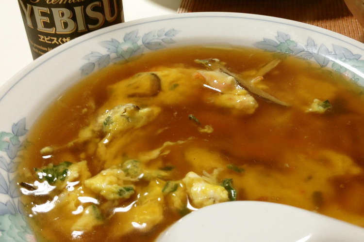 合わせ調味料で簡単 うちの天津飯 かに玉 レシピ 作り方 By ちぃﾄﾝ クックパッド