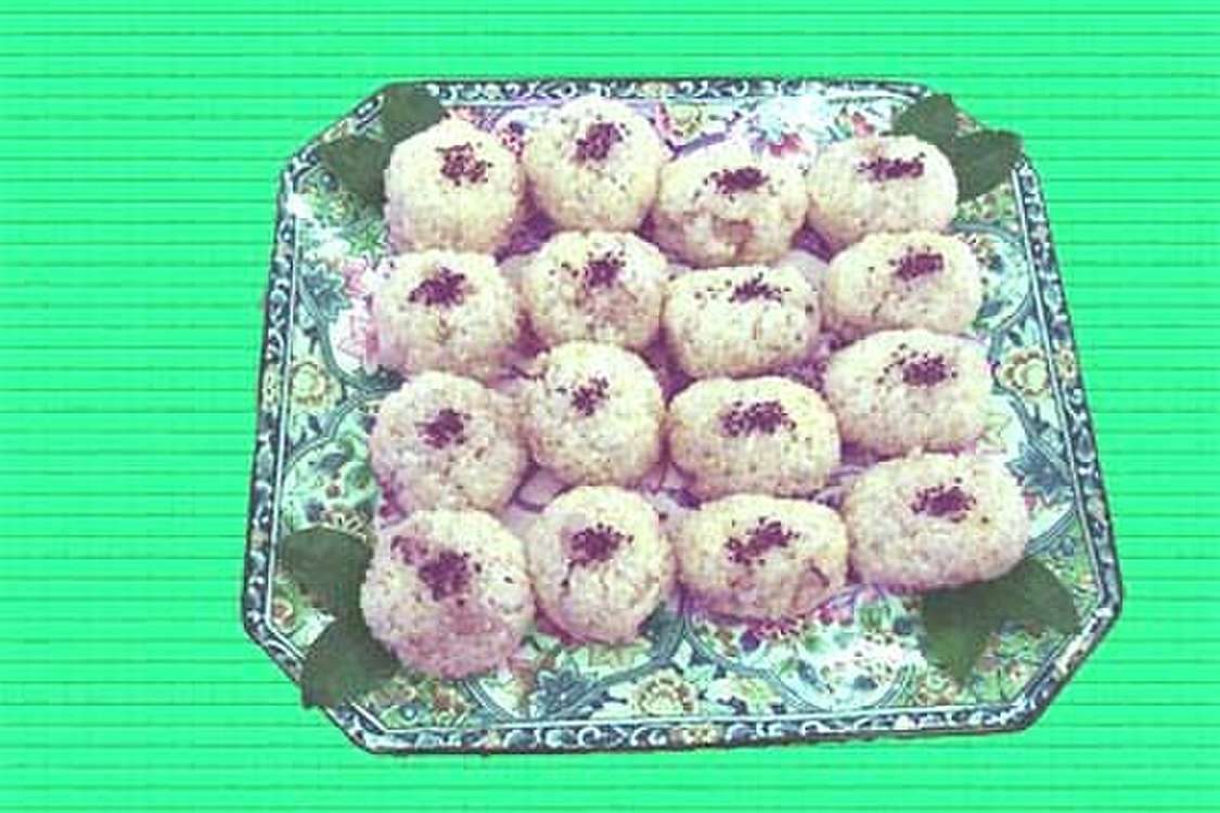 中華風具入りおにぎり レシピ 作り方 By 三育フーズ クックパッド 簡単おいしいみんなのレシピが379万品