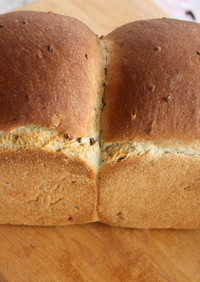 スタンドミキサーで簡単♬上新粉食パン