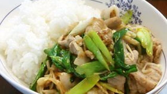 葉にんにくと豚バラのオイスターソース炒め レシピ 作り方 By 猫柳商店 クックパッド