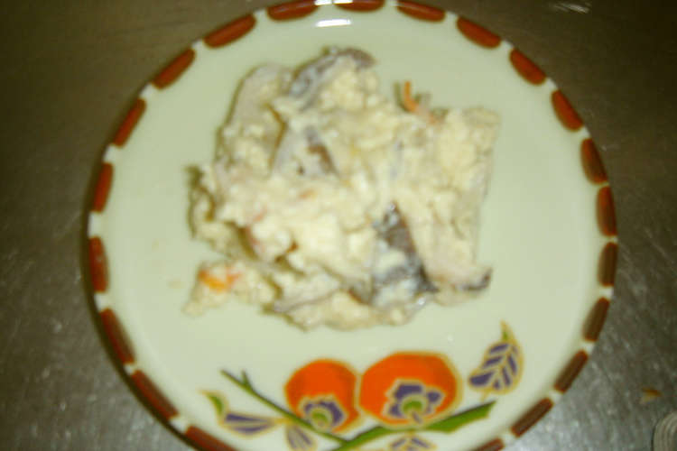 シンプル 白あえ おばばちゃんの味 レシピ 作り方 By ベティーぼんぼん クックパッド 簡単おいしいみんなのレシピが351万品