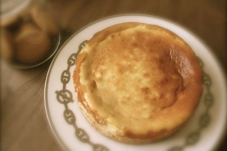メープルチーズケーキ レシピ 作り方 By ナチュral クックパッド