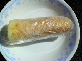 長いもの冷凍保存✿(✪▽✪)✿と使用方法