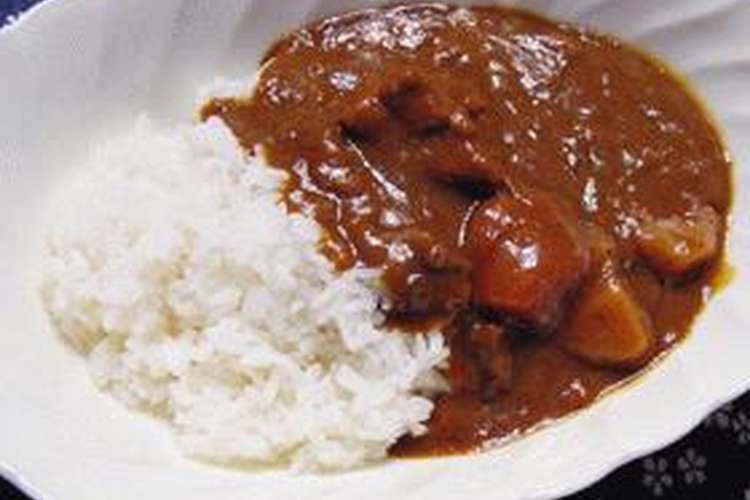 じっくり煮こんだポークカレー レシピ 作り方 By ぽこママ クックパッド 簡単おいしいみんなのレシピが352万品