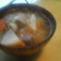 サバの水煮缶ｄｅ具たくさん味噌汁