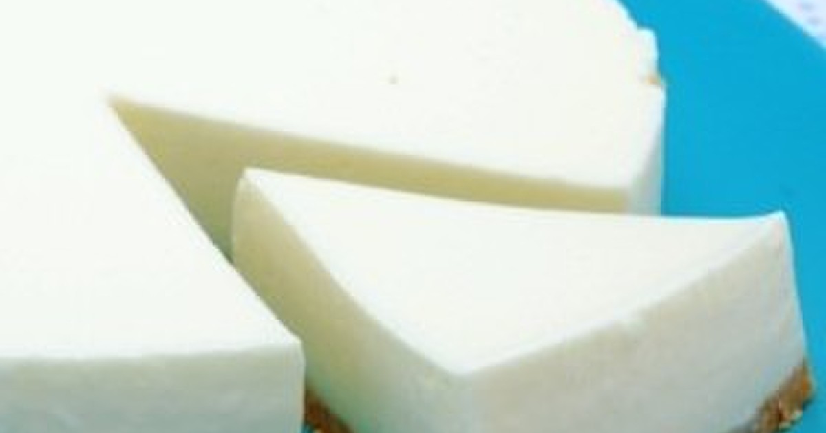 レアチーズケーキ レシピ 作り方 By クラフトチーズ クックパッド 簡単おいしいみんなのレシピが360万品