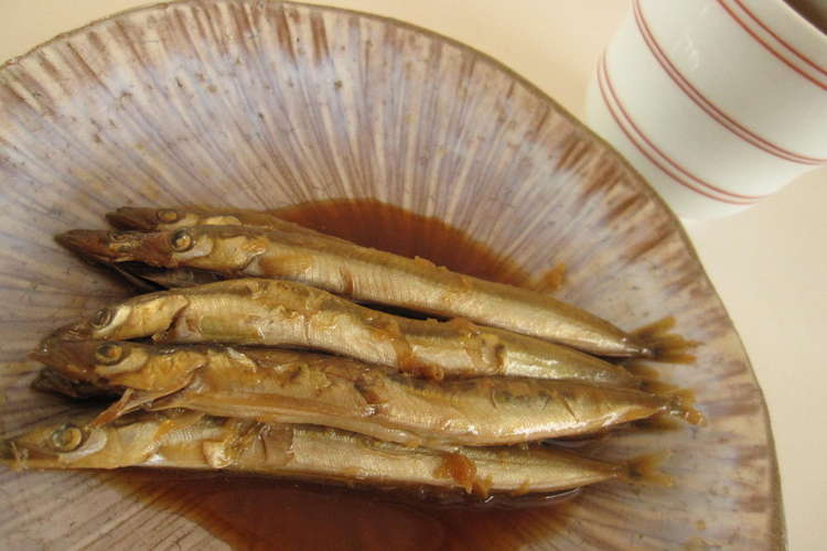 簡単シンプル わかさぎのやさしい煮つけ レシピ 作り方 By Sayata クックパッド 簡単おいしいみんなのレシピが356万品