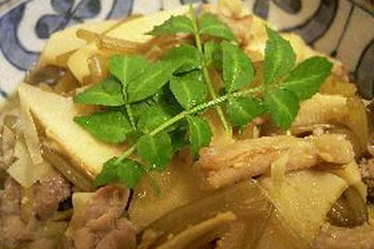 竹の子と蕗 鶏肉の田舎風煮物 レシピ 作り方 By 蚊2 クックパッド 簡単おいしいみんなのレシピが361万品
