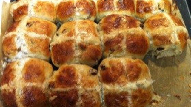ホットクロスバン Hotcrossbun レシピ 作り方 By Meginwales クックパッド 簡単おいしいみんなのレシピが358万品 ホットクロスバン Hotcrossbun レシピ 作り方 By Meginwales クックパッド 簡単おいしいみんなのレシピが358万品