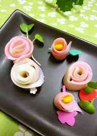 みんなが作ってる かまぼこ花のレシピ クックパッド 簡単おいしいみんなのレシピが368万品