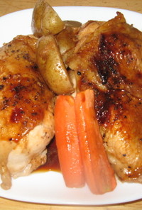 冷凍鶏胸肉２キロを簡単に喰らう