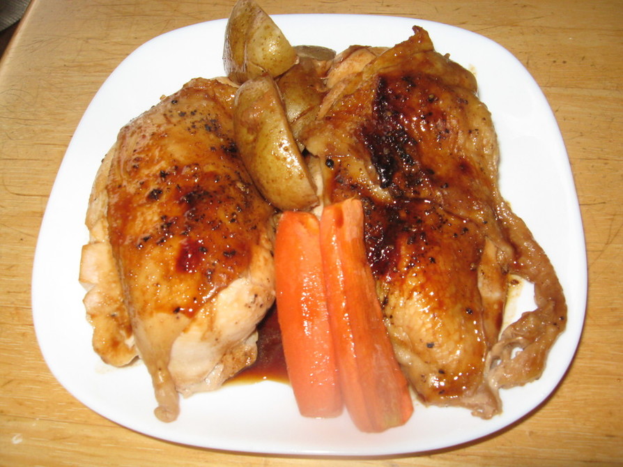 冷凍鶏胸肉２キロを簡単に喰らうの画像