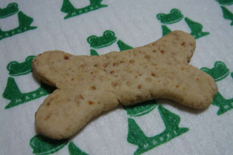 犬用クッキー チーズ味 ｴ レシピ 作り方 By るーにゃんmama クックパッド 簡単おいしいみんなのレシピが352万品