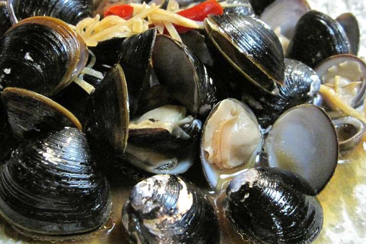 台湾屋台料理風しじみの醤油漬け レシピ 作り方 By ケトンダイエット食 クックパッド 簡単おいしいみんなのレシピが353万品