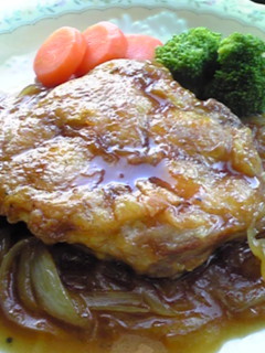 我が家のジューシー照り焼きチキン
