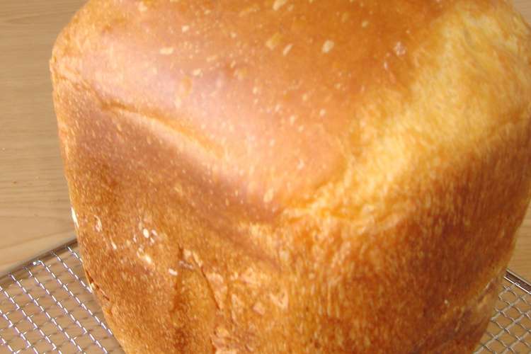 ホットケーキミックスで食パンhb レシピ 作り方 By Kylinちゃん クックパッド 簡単おいしいみんなのレシピが350万品