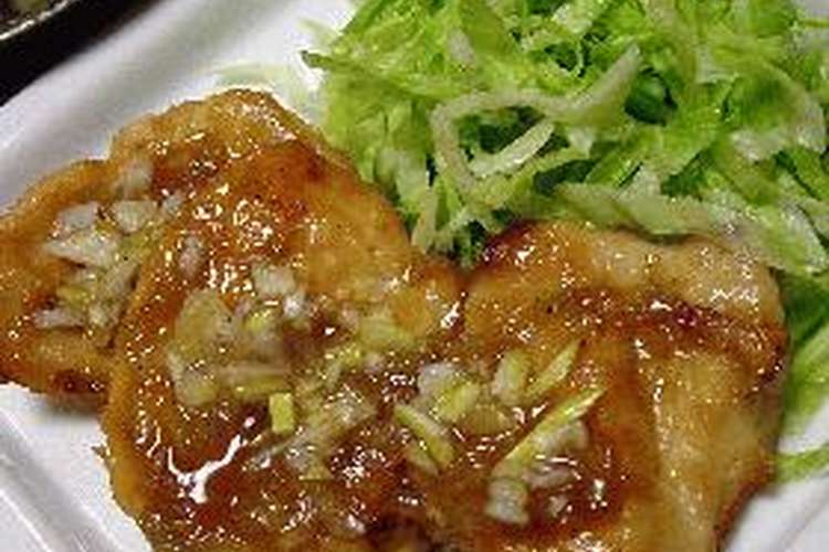 鶏胸肉の甘酢煮 レシピ 作り方 By ラビー クックパッド
