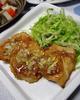 鶏胸肉の甘酢煮。
