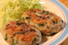 焼き餃子コロッケ