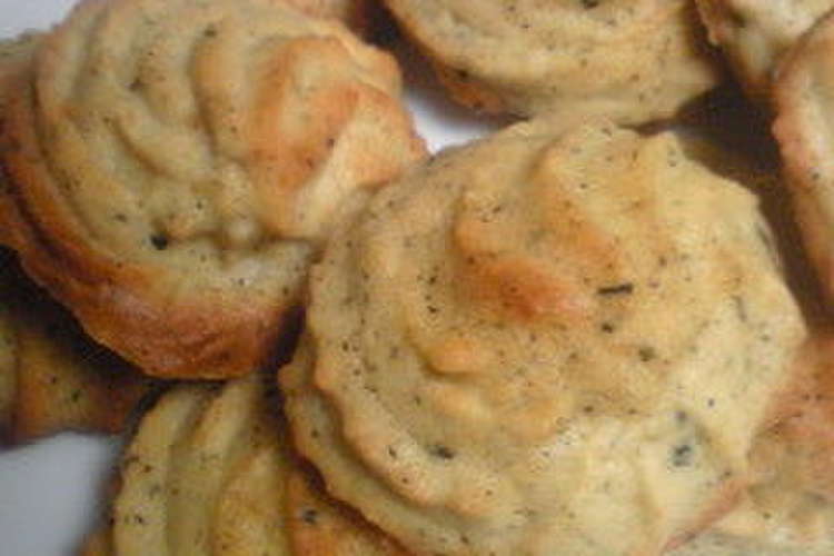 簡単さくさく 紅茶 絞り出しクッキー レシピ 作り方 By 籠球野郎 クックパッド 簡単おいしいみんなのレシピが357万品